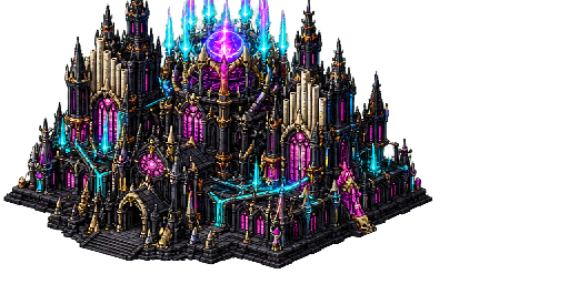 Cathedral of a Thousand Screams Great Project at Phase IV