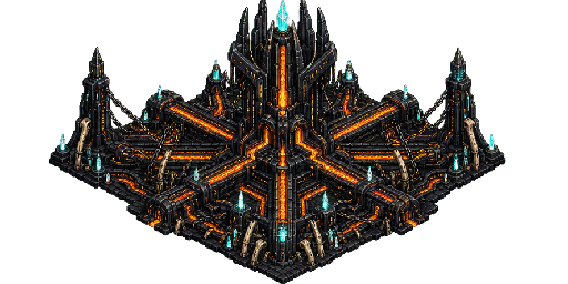 Obsidian Backbone Great Project at Phase IV