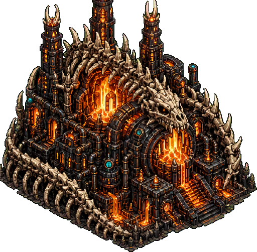 Leviathan Furnace Great Project at Phase IV