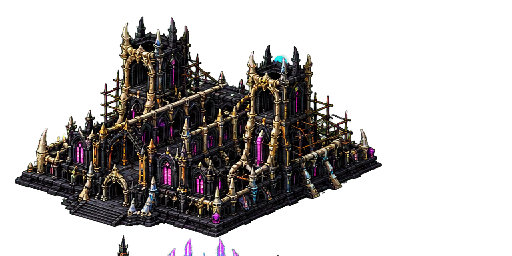 Cathedral of a Thousand Screams Great Project at Phase II