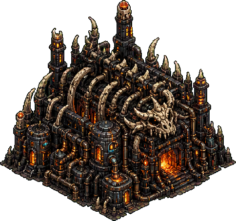 Leviathan Furnace Great Project at Phase II