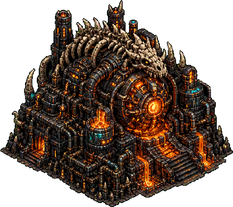 Leviathan Furnace Great Project at Phase III